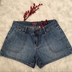 UNIONBAY Jean Shorts